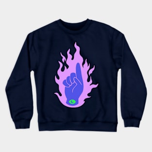 The Magician's Hand Crewneck Sweatshirt